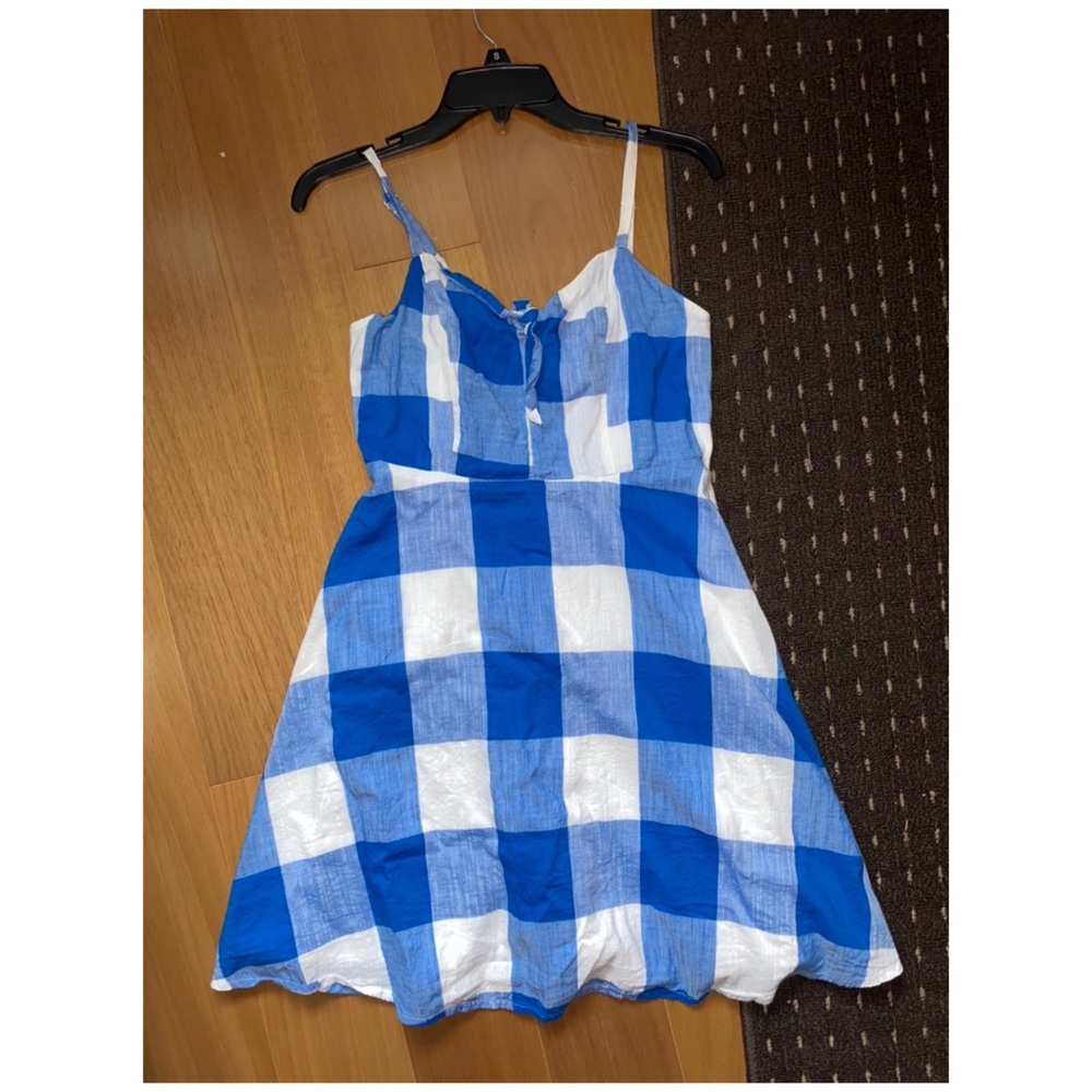 Size medium (M) cotton summer dress